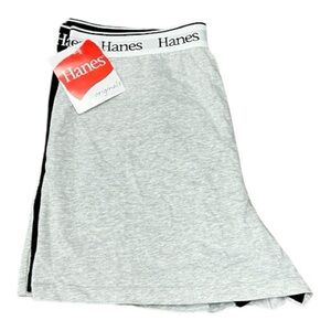 Hanes - NWT - Two Pack Boxer Briefs